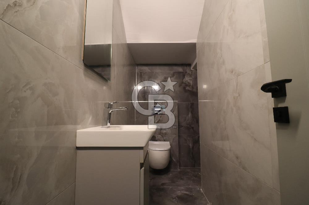 Mersin Mezitli Kuyuluk Mah. 2+1 GZN LIFE DUBLEX Sıfır Satılık,