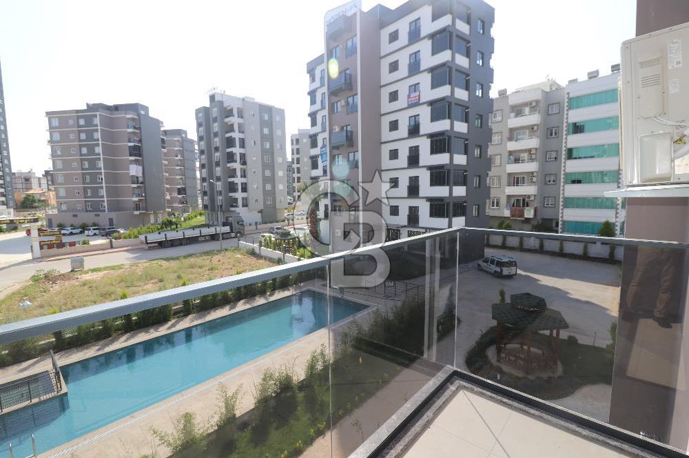 Mersin Mezitli Kuyuluk Mah. 2+1 GZN LIFE DUBLEX Sıfır Satılık,