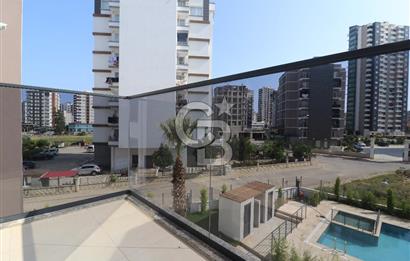 Mersin Mezitli Kuyuluk Mah. 2+1 GZN LIFE DUBLEX Sıfır Satılık,
