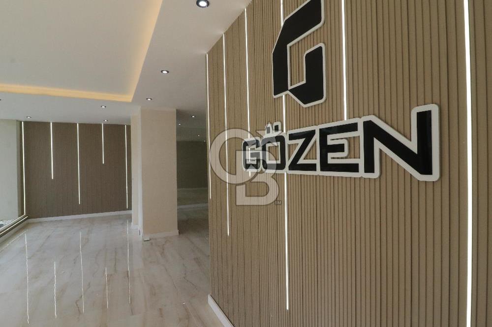 Mersin Mezitli Kuyuluk Mah. 2+1 GZN LIFE DUBLEX Sıfır Satılık,