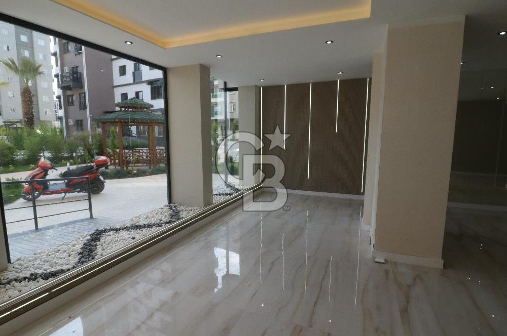 Mersin Mezitli Kuyuluk Mah. 2+1 GZN LIFE DUBLEX Sıfır Satılık,