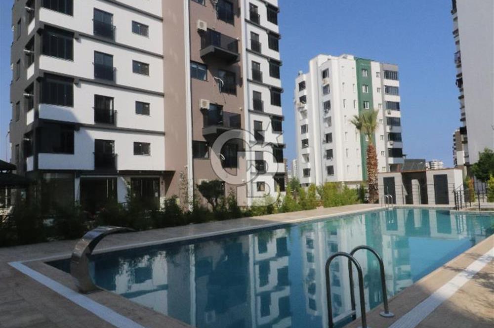 Mersin Mezitli Kuyuluk Mah. 2+1 GZN LIFE DUBLEX Sıfır Satılık,