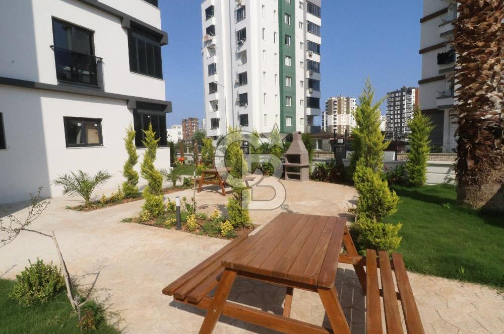 Mersin Mezitli Kuyuluk Mah. 2+1 GZN LIFE DUBLEX Sıfır Satılık,