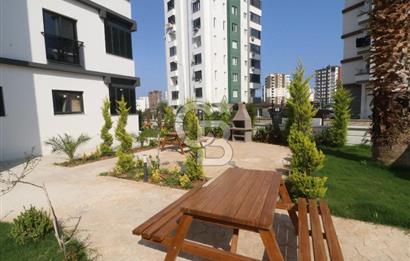 Mersin Mezitli Kuyuluk Mah. 2+1 GZN LIFE DUBLEX Sıfır Satılık,