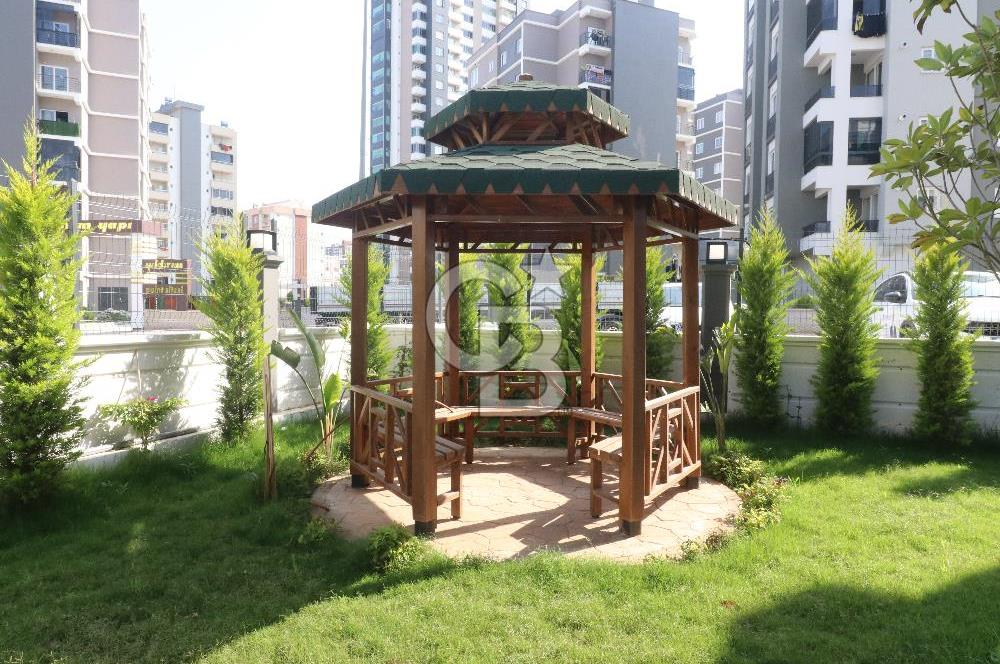 Mersin Mezitli Kuyuluk Mah. 2+1 GZN LIFE DUBLEX Sıfır Satılık,