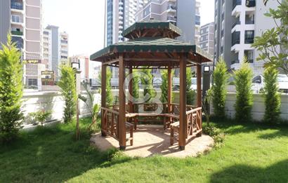 Mersin Mezitli Kuyuluk Mah. 2+1 GZN LIFE DUBLEX Sıfır Satılık,