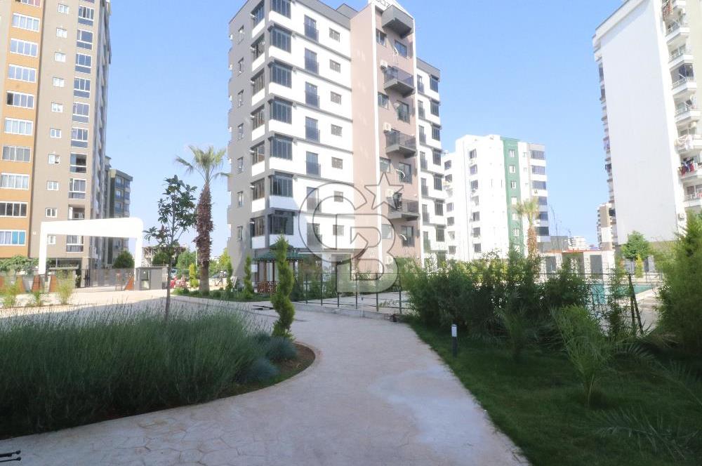 Mersin Mezitli Kuyuluk Mah. 2+1 GZN LIFE DUBLEX Sıfır Satılık,