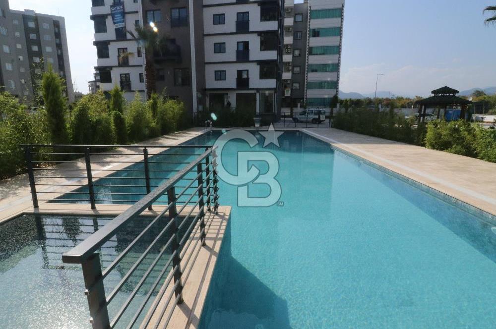 Mersin Mezitli Kuyuluk Mah. 2+1 GZN LIFE DUBLEX Sıfır Satılık,