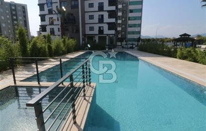 Mersin Mezitli Kuyuluk Mah. 2+1 GZN LIFE DUBLEX Sıfır Satılık,