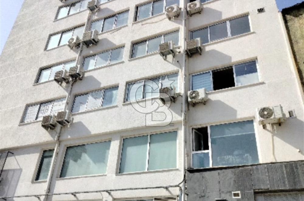 ADLİYE VE STADYUM METROYA YAKIN, FATİH CADDESİ'NDE BAKIMLI 3+1 OFİS