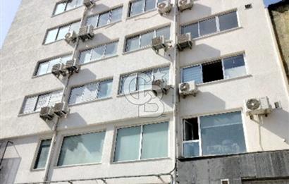 ADLİYE VE STADYUM METROYA YAKIN, FATİH CADDESİ'NDE BAKIMLI 3+1 OFİS