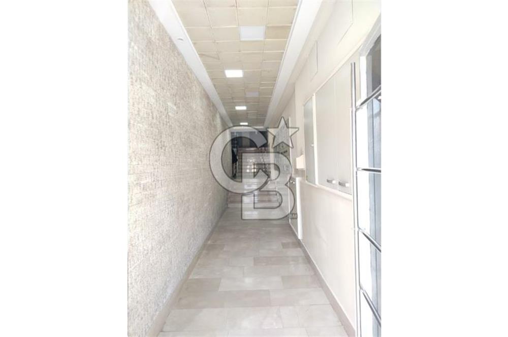 ADLİYE VE STADYUM METROYA YAKIN, FATİH CADDESİ'NDE BAKIMLI 3+1 OFİS
