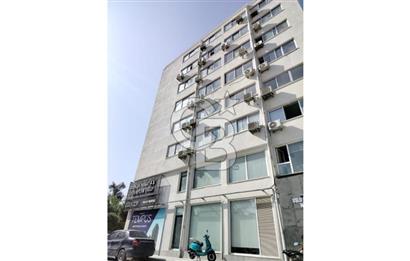 ADLİYE VE STADYUM METROYA YAKIN, FATİH CADDESİ'NDE BAKIMLI 3+1 OFİS