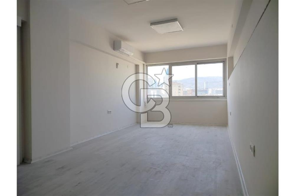 ADLİYE VE STADYUM METROYA YAKIN, FATİH CADDESİ'NDE BAKIMLI 3+1 OFİS