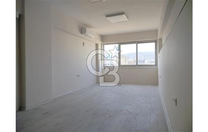 ADLİYE VE STADYUM METROYA YAKIN, FATİH CADDESİ'NDE BAKIMLI 3+1 OFİS