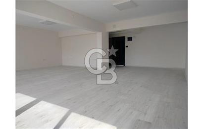 ADLİYE VE STADYUM METROYA YAKIN, FATİH CADDESİ'NDE BAKIMLI 3+1 OFİS