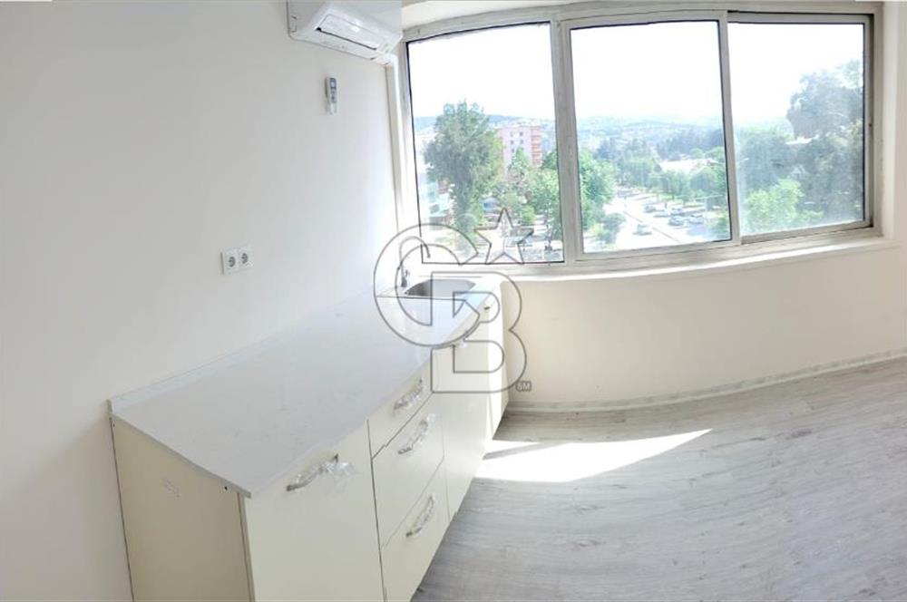 ADLİYE VE STADYUM METROYA YAKIN, FATİH CADDESİ'NDE BAKIMLI 3+1 OFİS