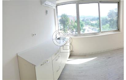 ADLİYE VE STADYUM METROYA YAKIN, FATİH CADDESİ'NDE BAKIMLI 3+1 OFİS