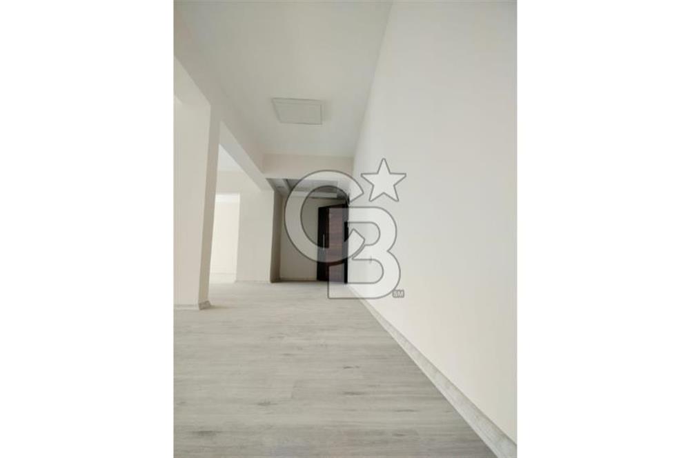 ADLİYE VE STADYUM METROYA YAKIN, FATİH CADDESİ'NDE BAKIMLI 3+1 OFİS