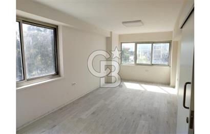 ADLİYE VE STADYUM METROYA YAKIN, FATİH CADDESİ'NDE BAKIMLI 3+1 OFİS