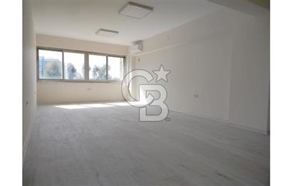 ADLİYE VE STADYUM METROYA YAKIN, FATİH CADDESİ'NDE BAKIMLI 3+1 OFİS
