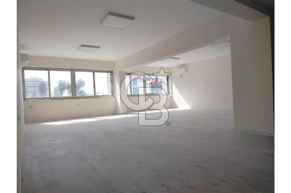 ADLİYE VE STADYUM METROYA YAKIN, FATİH CADDESİ'NDE BAKIMLI 3+1 OFİS
