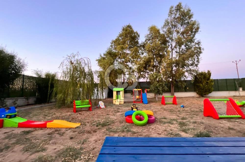  Ayvalık Altınova'da Hayallerinizdeki Çiftlik Evi 