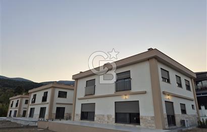 CB OFİSTEN DOĞANIN İÇİNDE MODERN VİLLA