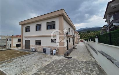 CB OFİSTEN DOĞANIN İÇİNDE MODERN VİLLA