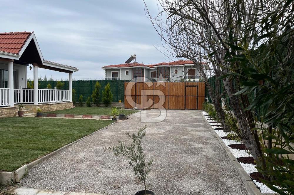 Ayvalık Altınova'da Hayallerinizdeki Çiftlik Evi 
