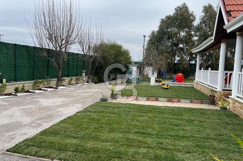  Ayvalık Altınova'da Hayallerinizdeki Çiftlik Evi 