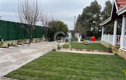  Ayvalık Altınova'da Hayallerinizdeki Çiftlik Evi 