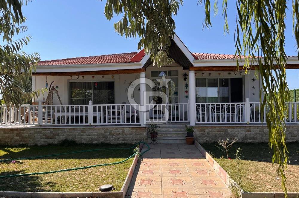  Ayvalık Altınova'da Hayallerinizdeki Çiftlik Evi 