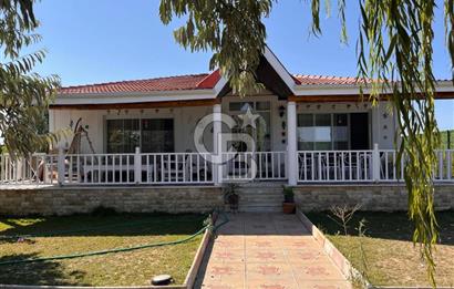  Ayvalık Altınova'da Hayallerinizdeki Çiftlik Evi 