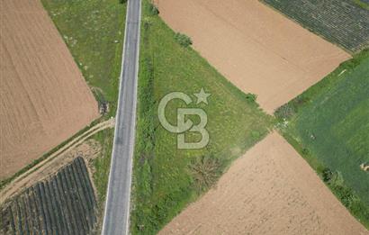 Çanakkale Yenice Hamdibey Köyünde Anayola Cephe Satılık 1790 M²