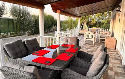  Ayvalık Altınova'da Hayallerinizdeki Çiftlik Evi 