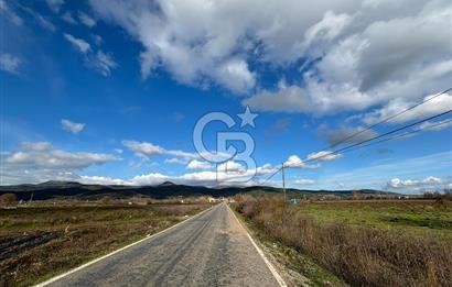 Çanakkale Yenice Hamdibey Köyünde Anayola Cephe Satılık 1790 M²