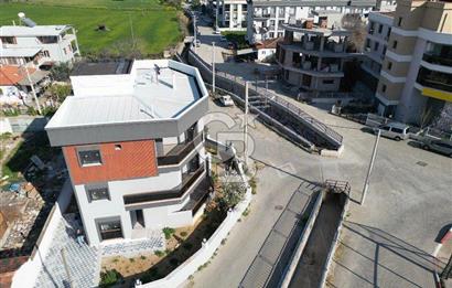 MENDERES CB POYRAZ'DAN GÖRECE'DE MUHTEŞEM KONUMDA MÜSTAKİL VİLLA