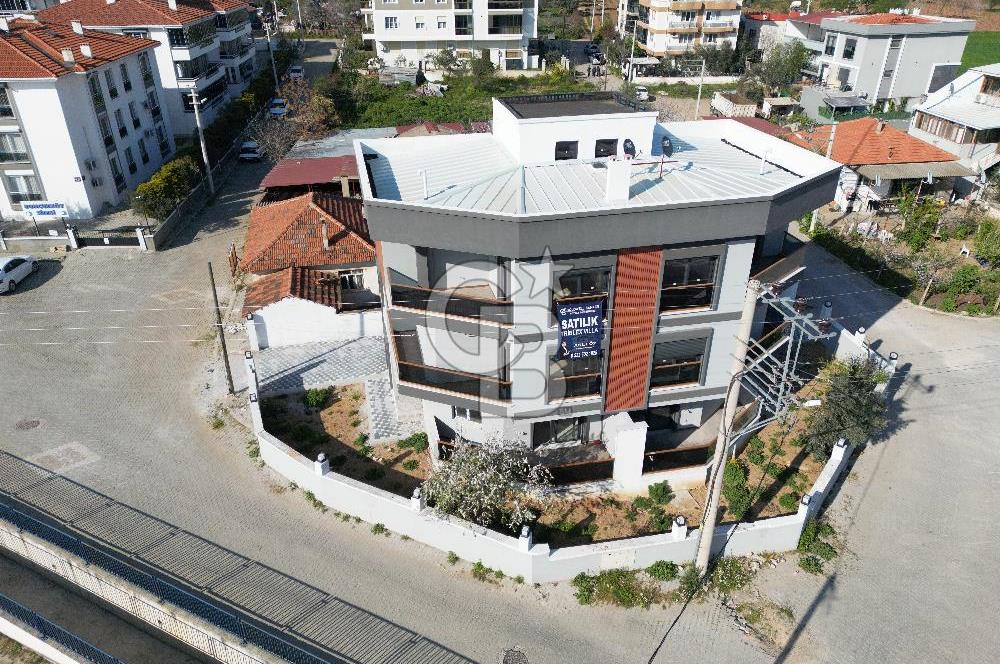 MENDERES CB POYRAZ'DAN GÖRECE'DE MUHTEŞEM KONUMDA MÜSTAKİL VİLLA