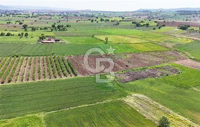 Çanakkale Merkez Karacaören de Boğaz Manzaralı Satılık Tarla