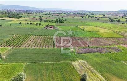 Çanakkale Merkez Karacaören de Boğaz Manzaralı Satılık Tarla