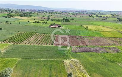 Çanakkale Merkez Karacaören de Boğaz Manzaralı Satılık Tarla