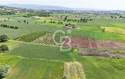 Çanakkale Merkez Karacaören de Boğaz Manzaralı Satılık Tarla