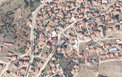 BURSA KELES KÖYİÇİ 472 METREKARE EV DÜKKANI OLAN SATILIK ARSA