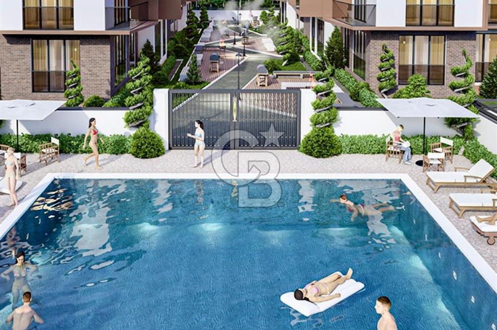 KAYTAZDERE SARALKENT PLAJI SATILIK 3+1 (GÜLCEHATUN SİRESİ)