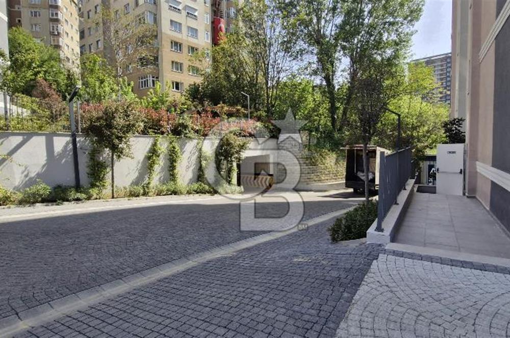 Kağıthane Vadi Panorama Evlerin'de Satılık 2+1 Daire