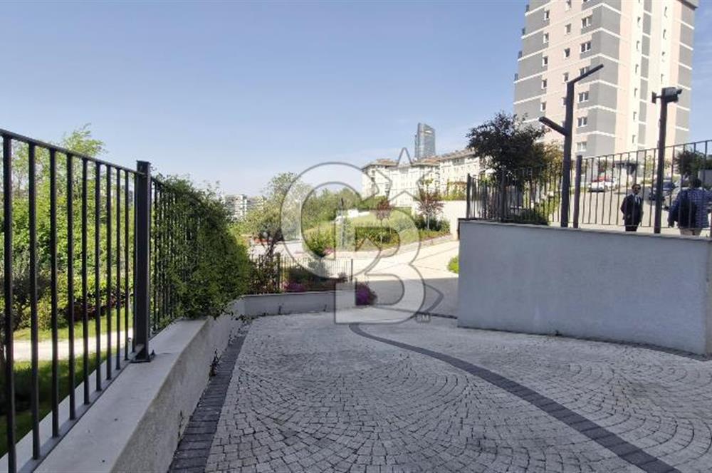 Kağıthane Vadi Panorama Evlerin'de Satılık 2+1 Daire