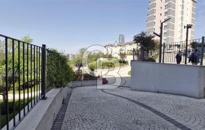 Kağıthane Vadi Panorama Evlerin'de Satılık 2+1 Daire