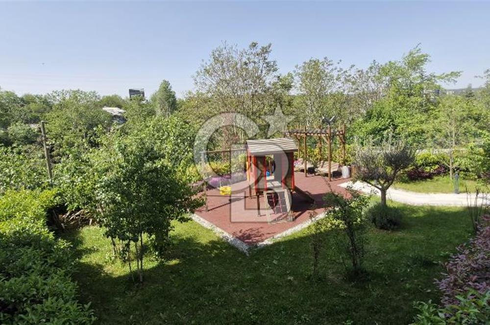 Kağıthane Vadi Panorama Evlerin'de Satılık 2+1 Daire