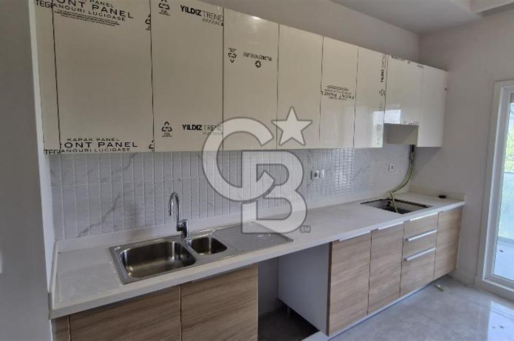 Kağıthane Vadi Panorama Evlerin'de Satılık 2+1 Daire
